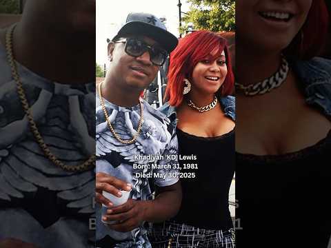 Yung Joc — Khadiyah ‘KD’ Lewis & Yung Joc -Love & Hip Hop🕊️#khadiyah #yungjoc #fy #shorts #loveandhiphop #love