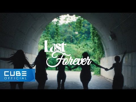 (G)I-DLE — (여자)아이들((G)I-DLE) - 'Last Forever' LIVE CLIP