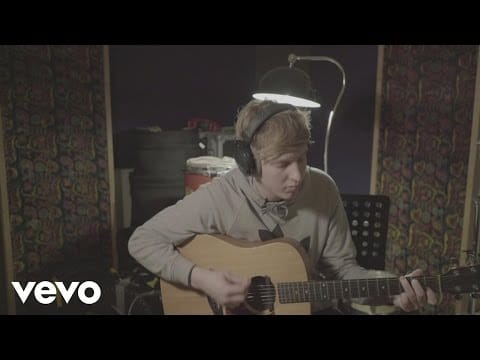 George Ezra — In the Studio
