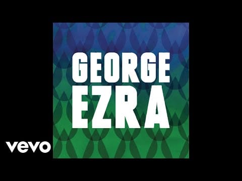 George Ezra — Budapest (Live Demo)