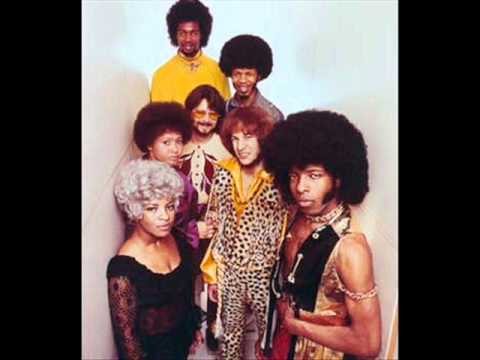 Sly & The Family Stone — Sly - Stand (Original Version).wmv