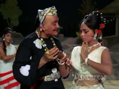 R. D. Burman — Main Buddho Lambo Lambo - Om Prakash - Aruna Irani- Buddha Mil Gaya - Lata Mangeshkar - Hindi Song