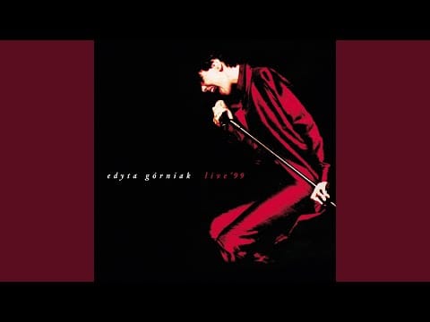 Edyta Górniak — Stop (Live)