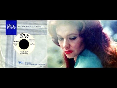 Billie Jean Horton — Billie Jean Horton (Glaser Brothers) - DEVOTED TO YOU  (1961)