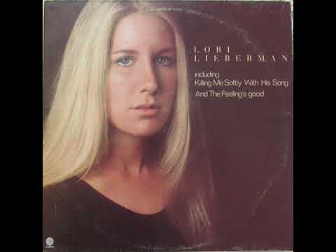 Lori Lieberman — Lori Lieberman - To That Time