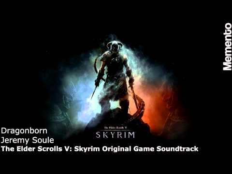 Jeremy Soule — Dragonborn [Full] [The Elder Scrolls V: Skyrim Original Game Soundtrack] [Track 1]