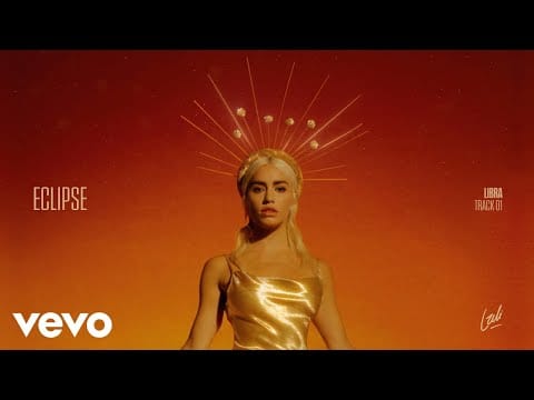 Lali (6) — Lali - Eclipse (Official Lyric Video)