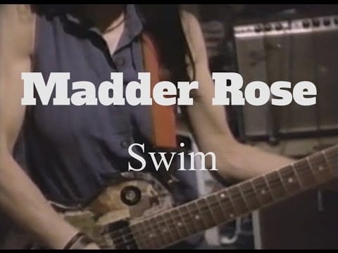 Madder Rose — Madder Rose // Swim (Official Music Video)