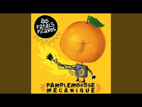 Les Fatals Picards — Commandante