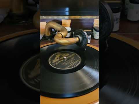 Byron G. Harlan — Would you care? - Byron G. Harlan Victor Records #4425 1905