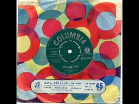 The John Barry Seven Plus Four — John Barry Seven - Walk Don`t Run