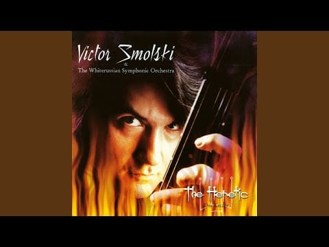 Victor Smolski — The Heretic