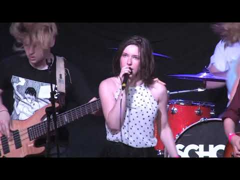 Clutch (3) — Clutch - Electric Worry - Minnesota School of Rock House Band