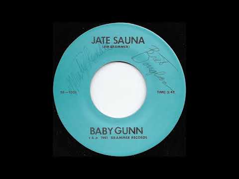 Baby Gunn — Baby Gunn - Jate Sauna