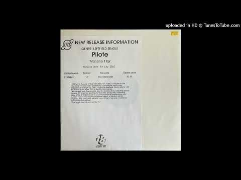 Pilote — Pilote - Duck Style