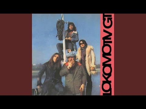 Locomotiv GT — Lady of the Night