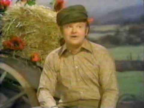 Benny Hill — Benny Hill - Harvest of Love
