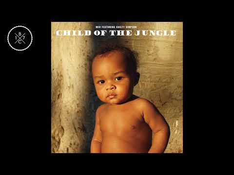 Guilty Simpson — MED & Guilty Simpson - Ice Service - Child Of The Jungle (2019)