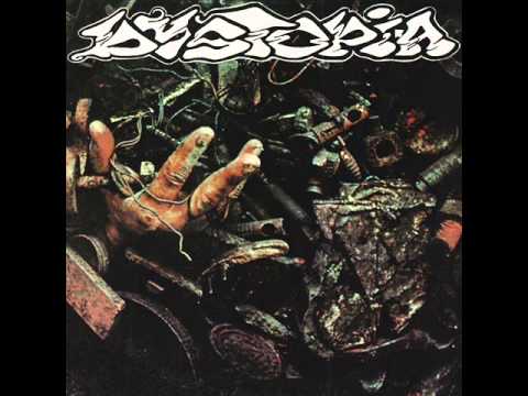 Dystopia (3) — Dystopia - Slaved Chains