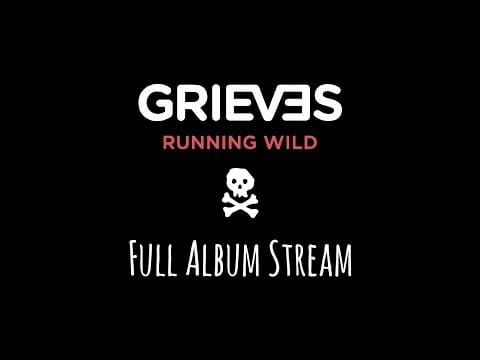 Grieves — Grieves - Running Wild (Full Album Stream)