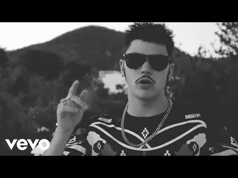 Izi (7) — Izi - Tutto apposto ft. Sfera Ebbasta