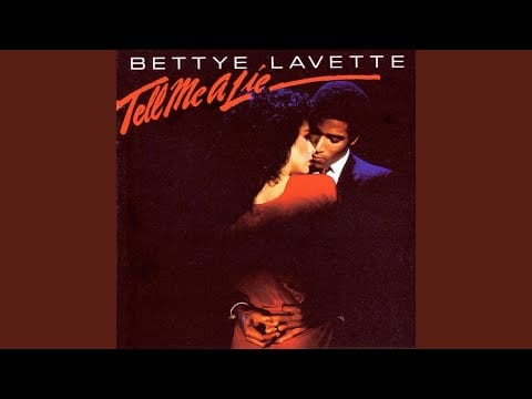 Bettye Lavette — I Can't Stop