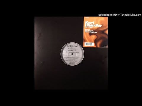 Terry Lee Brown Jr. — Kerri Chandler - Bar A Thym (Tom Middleton 'Cosmos' Mix)
