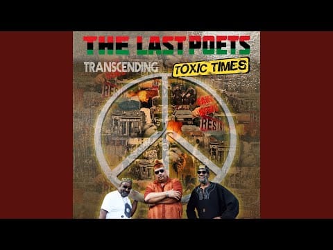 The Last Poets — If We Only Knew What We Could Do