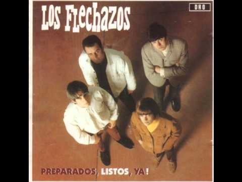 Los Flechazos — Los Flechazos - El hombre que confundía los sentidos