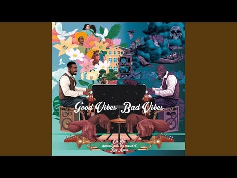 Roy Ayers — The Bad Vibes Intro