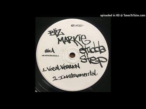 Biz Markie — Biz Markie - Studda Step (Instrumental)
