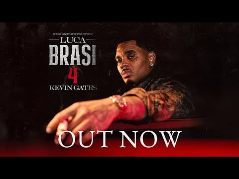 Kevin Gates (2) — Kevin Gates - Walls Talking [Official Music Video]