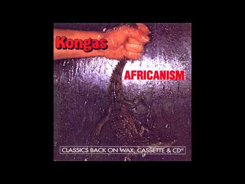 Kongas — Kongas - Why Can't We Live Together (Official Audio)