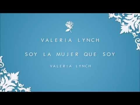 Valeria Lynch — Valeria Lynch | Soy la mujer que soy