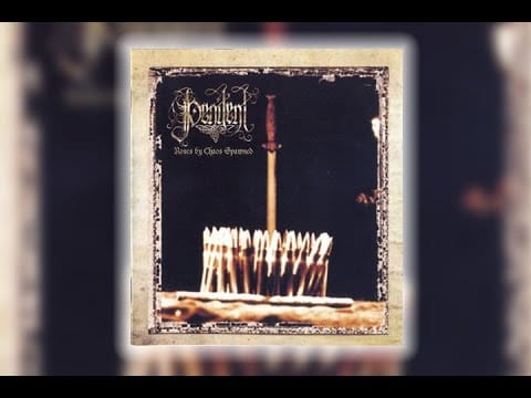 Penitent — Penitent "Roses By Chaos Spawned" 1.999 - Full album