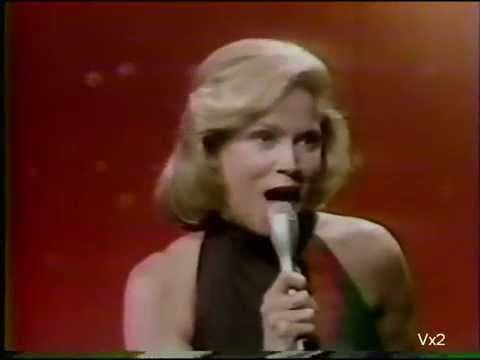 Phyllis McGuire — Phyllis McGuire of The McGuire Sisters goes solo on Maybe This Time - Feb. 1976