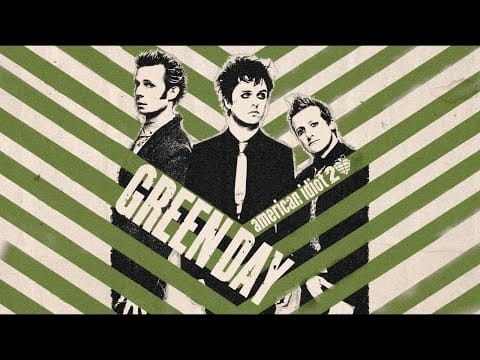 Green Day — Just Another Year (Demo)