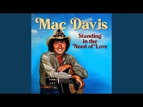 Mac Davis — Little Dutch Town