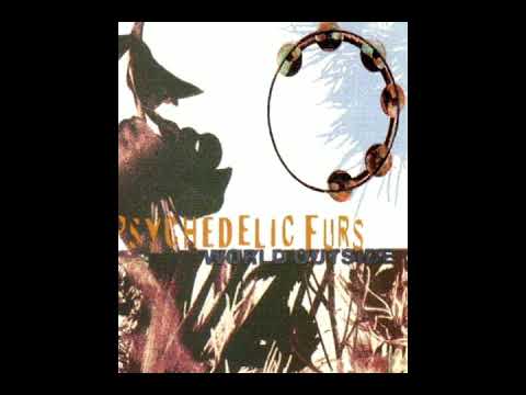 The Psychedelic Furs — The Psychedelic Furs – World Outside (Album 1991) - Alternative Rock -