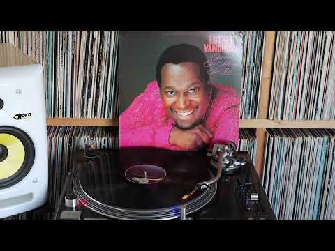 Luther Vandross — Luther Vandross - Forever, For Always, For Love (1982) - A1 - Bad Boy/Having A Party