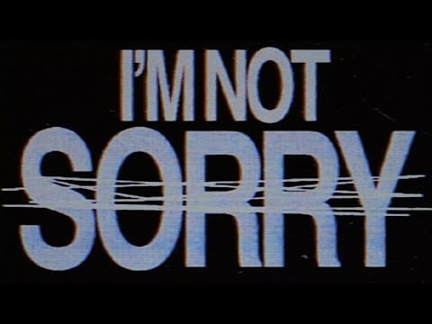 Demi Lovato — Demi Lovato - Sorry Not Sorry (Rock Version) feat. Slash (Lyric Video)