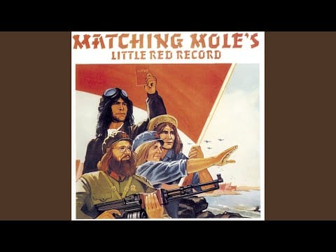 Matching Mole — Righteous Rhumba