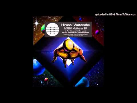 Hiroshi Watanabe — Hiroshi Watanabe - Aperture Synthesis