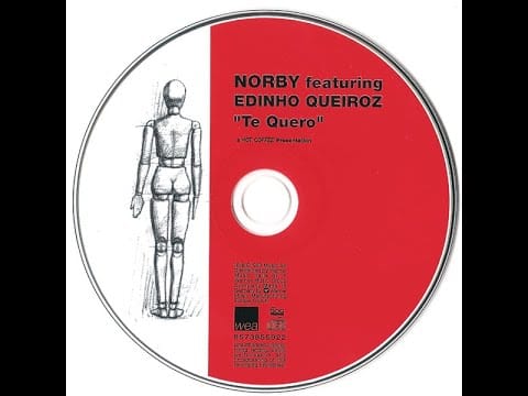 Norby — Norby Feat. Edinho Queiroz - Te Quero (Coffee Beats)
