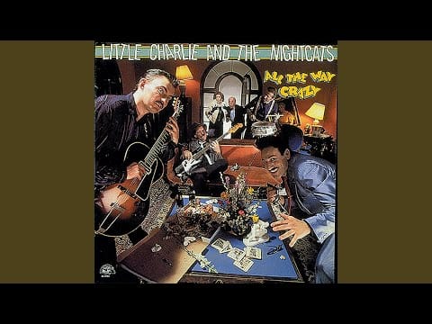Little Charlie And The Nightcats — Suicide Blues