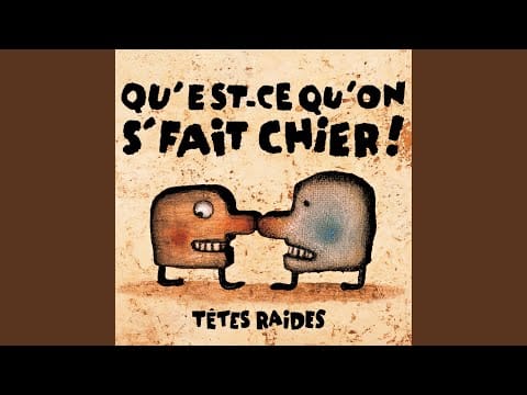 Têtes Raides — Go Away