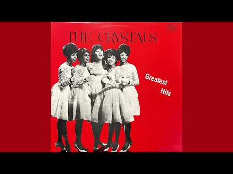 The Crystals — The Crystals - Girls Can Tell ( HD Vinyl Audio )