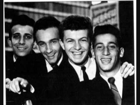 Dion & The Belmonts — Dion and the Belmonts - New York Town
