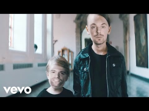 Axwell Λ Ingrosso — Axwell Λ Ingrosso - Thinking About You (Official Video)