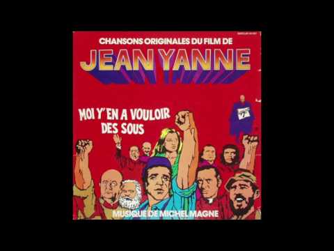 Michel Magne — Luttons Pour Le Marché Commun